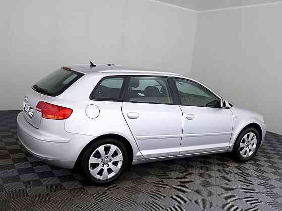 Audi A3 Sportback Facelift ATM 2.0 TDI 103kW Таллин
