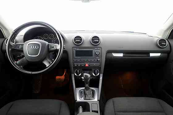 Audi A3 Sportback Facelift ATM 2.0 TDI 103kW Таллин
