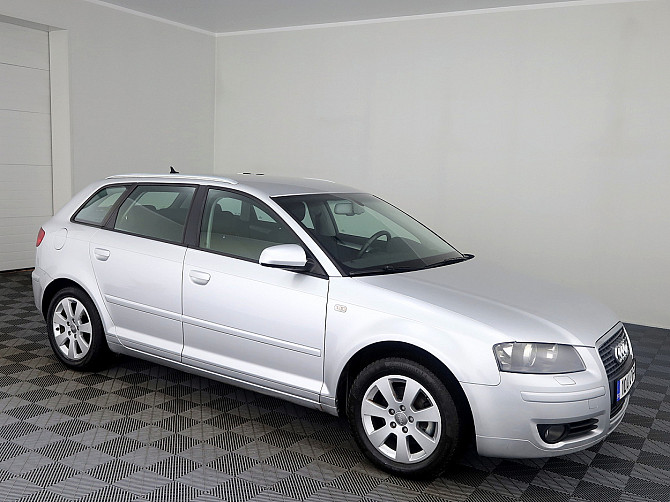 Audi A3 Sportback Facelift ATM 2.0 TDI 103kW Таллин - изображение 1