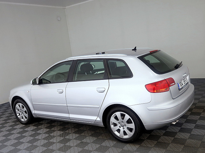 Audi A3 Sportback Facelift ATM 2.0 TDI 103kW Таллин - изображение 4