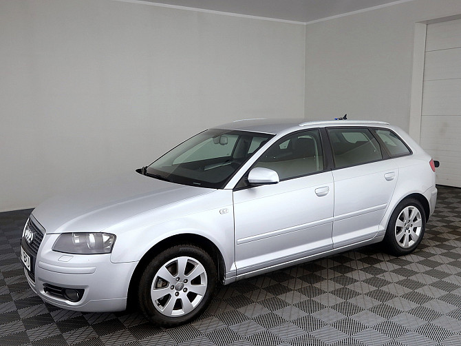 Audi A3 Sportback Facelift ATM 2.0 TDI 103kW Таллин - изображение 2