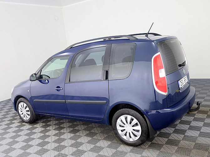 Skoda Roomster Comfortline Facelift 1.6 TDI 77kW Tallina - foto 4