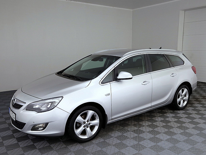 Opel Astra Sports Tourer 1.4 103kW Tallina - foto 2