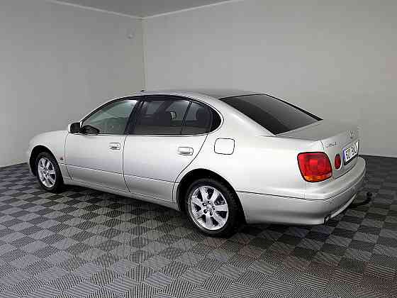 Lexus GS 300 President ATM 3.0 161kW Tallina