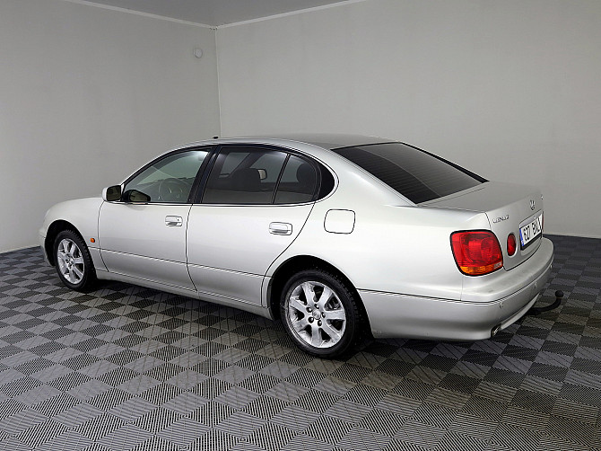 Lexus GS 300 President ATM 3.0 161kW Tallina - foto 4