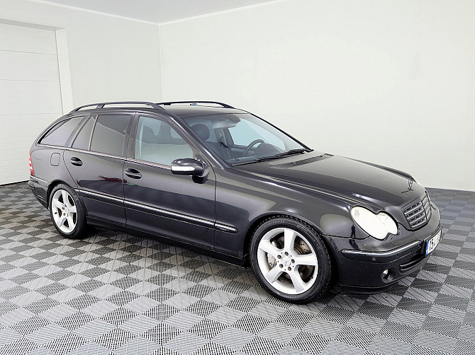 Mercedes-Benz C 320 Avantgarde Facelift ATM 3.0 CDI 165kW Tallina - foto 1