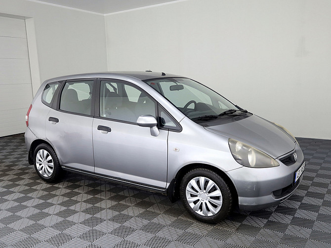 Honda Jazz Elegance ATM 1.3 61kW Tallina - foto 1