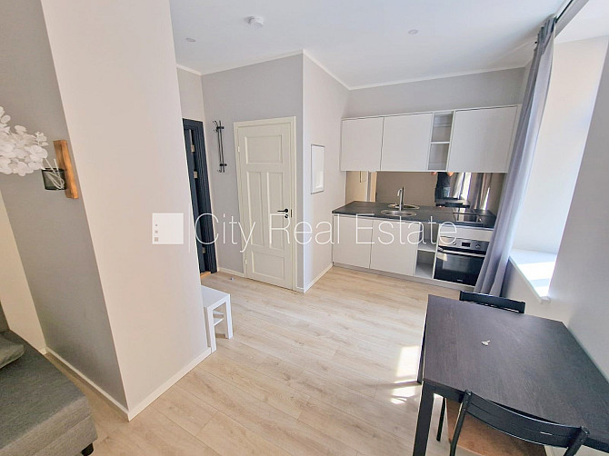 Реновированный дом, закрытый двор, возможность аренды парковки, охраняемая Рига - изображение 14