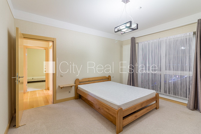 Projekts - Panorama Plaza, jaunceltne, teritorijas iebrauktuves vārti aprīkoti ar automatizētu Rīga - foto 5