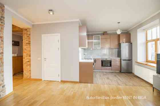 Starting from March 24th, 2026, a cozy and warm 2-room apartment is available for rent in the very h Rīga