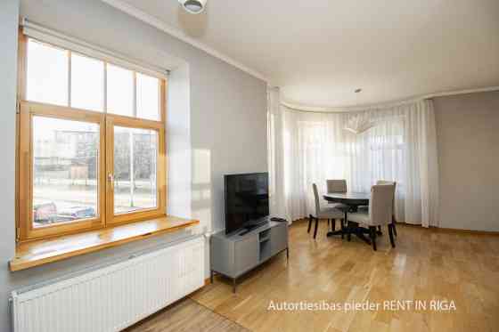 Starting from March 24th, 2026, a cozy and warm 2-room apartment is available for rent in the very h Rīga