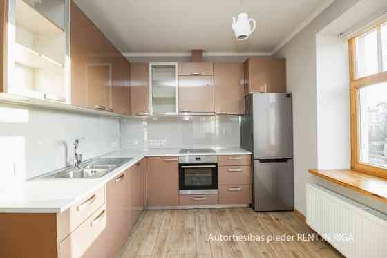 Starting from March 24th, 2026, a cozy and warm 2-room apartment is available for rent in the very h Rīga