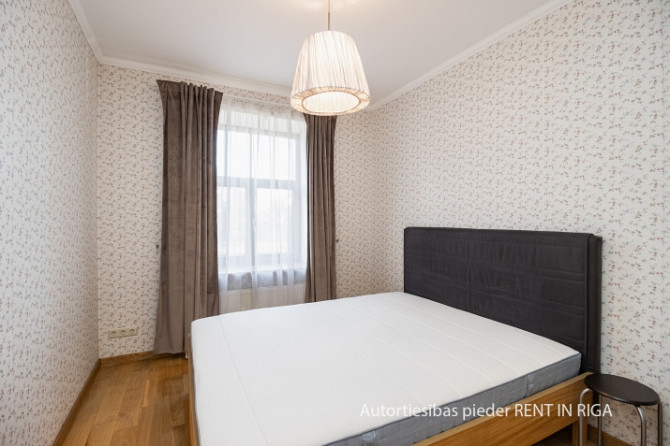 Sākot ar 2026.gada 24.martu īrei tiek piedāvāts mājīgs un silts 2-istabu dzīvoklis pašā Rīga - foto 7