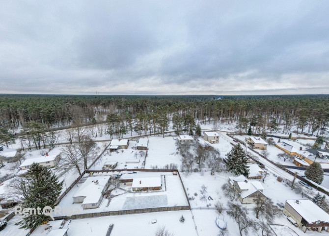 Piedāvājumā ir skaists, taisnstūrveida zemes gabals vienā no patīkamākajiem privātmāju Ādažu novads - foto 8