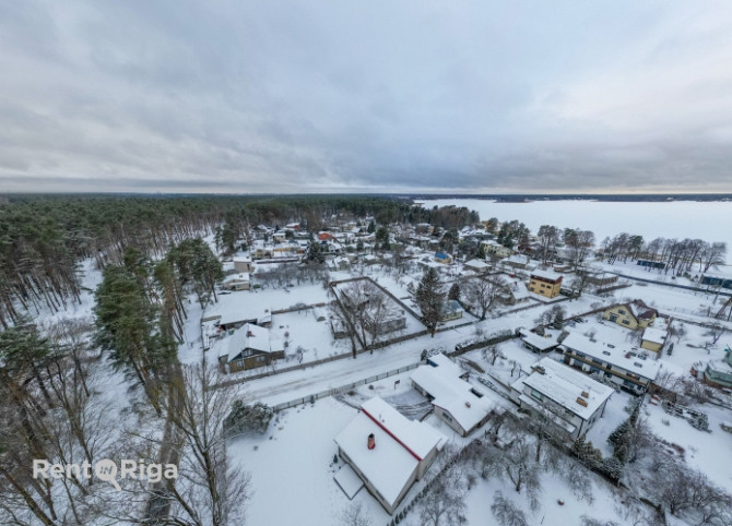 Piedāvājumā ir skaists, taisnstūrveida zemes gabals vienā no patīkamākajiem privātmāju Ādažu novads - foto 5