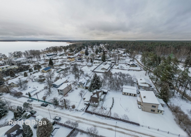 Piedāvājumā ir skaists, taisnstūrveida zemes gabals vienā no patīkamākajiem privātmāju Ādažu novads - foto 7
