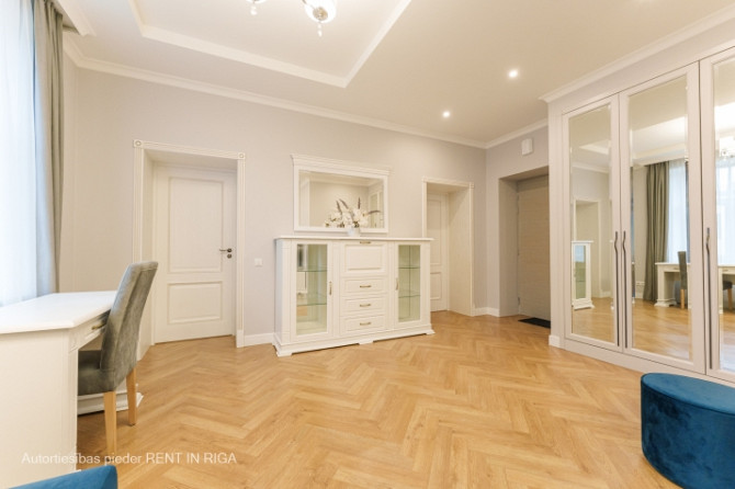 Предлагаем эксклюзивные 3-х комнатные аппартаменты в центре Риги, в новом Рига - изображение 6