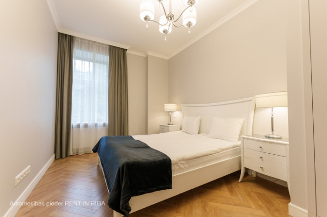 Предлагаем эксклюзивные 3-х комнатные аппартаменты в центре Риги, в новом Рига - изображение 9