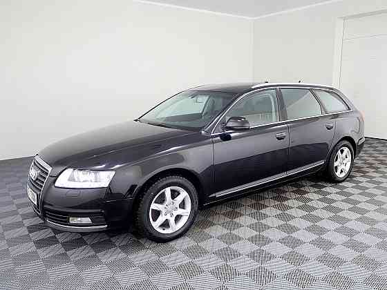 Audi A6 Comfortline Facelift 2.0 125kW Tallina
