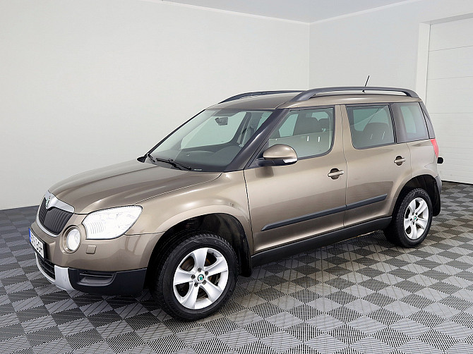 Skoda Yeti Comfortline 1.2 77kW Tallina - foto 2