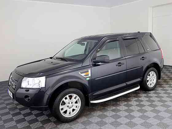 Land Rover Freelander HSE 4x4 2.2 TD4 118kW Tallina