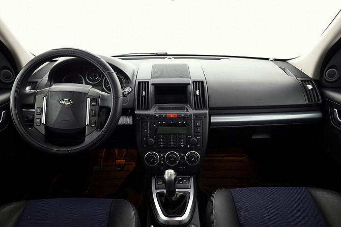 Land Rover Freelander HSE 4x4 2.2 TD4 118kW Tallina - foto 5