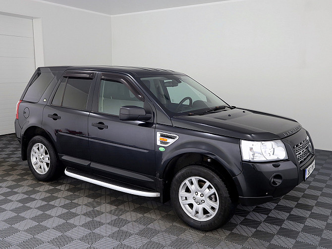Land Rover Freelander HSE 4x4 2.2 TD4 118kW Tallina - foto 1