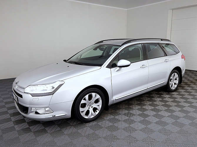 Citroen C5 Elegance Facelift ATM 1.6 115kW Tallina - foto 2