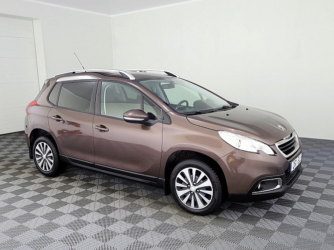 Peugeot 2008 Elegance ATM 1.6 HDi 68kW Tallina - foto 1