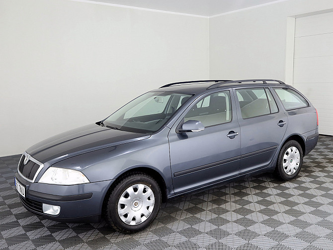 Skoda Octavia Comfortline 1.6 75kW Tallina - foto 2