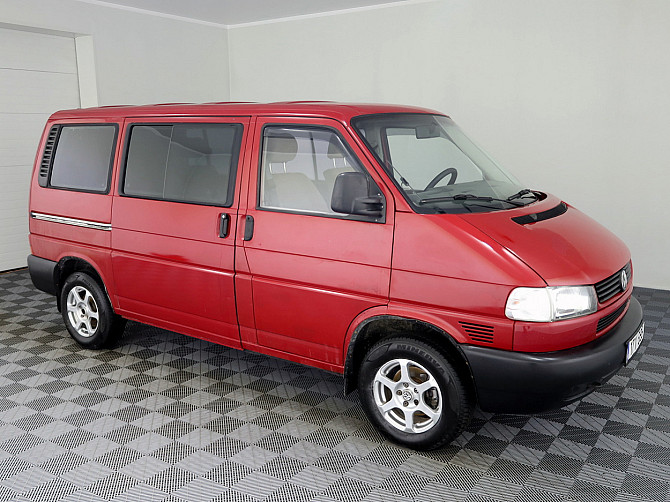 Volkswagen Multivan Facelift 2.4 TDI 57kW Tallina - foto 1