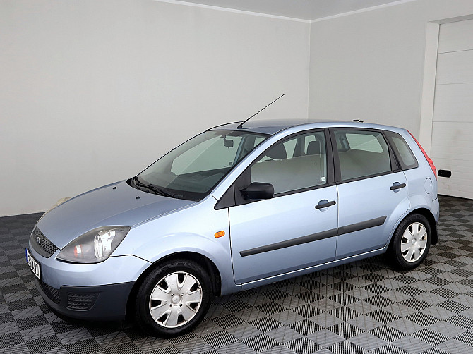 Ford Fiesta Facelift 1.3 51kW Tallina - foto 2