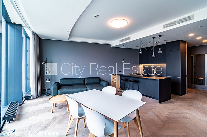 Projekts - Zunda Towers, jaunceltne, viena kvadrātmetra apsaimniekošanas maksa mēnesī  3,6 EUR, Rīga - foto 12