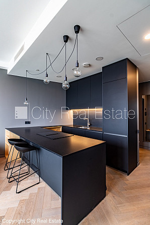 Projekts - Zunda Towers, jaunceltne, viena kvadrātmetra apsaimniekošanas maksa mēnesī  3,6 EUR, Rīga - foto 15