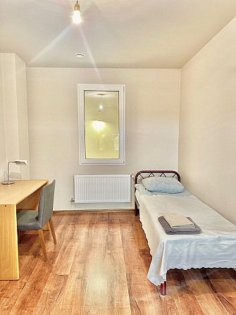 English below till May 31st Ērta apmešanās darbiniekiem Rīgas centrā – viss iekļauts, bez... Rīga - foto 1