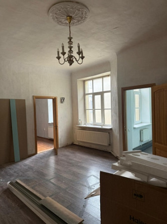 Izīrē plašu dzīvokli 6.stāvā bez lifta pie Vērmanes dārza.  Dzīvoklī nepieciešams Rīga - foto 7