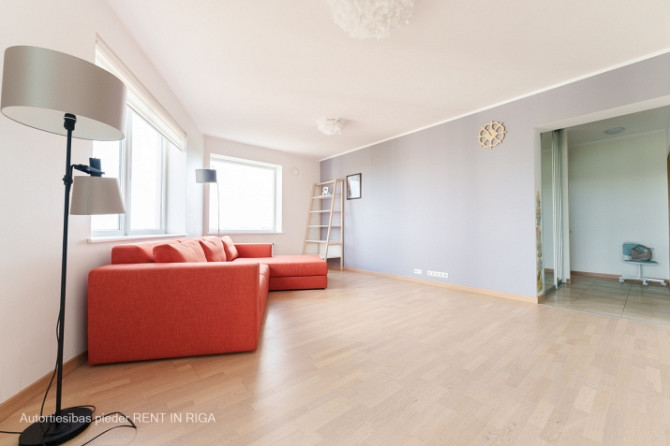 Plašs 3 istabu dzīvoklis projektā 