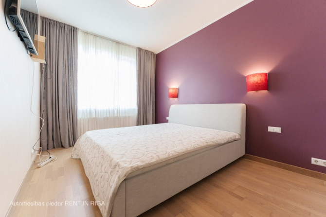 Plašs 3 istabu dzīvoklis projektā 