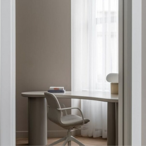 Ekskluzīvs trīs istabu dzīvoklis ilgtermiņa īrei Rīgas centrā  Merķeļa iela 6  Izīrējam Rīga - foto 7