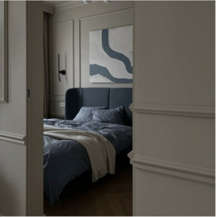 Ekskluzīvs trīs istabu dzīvoklis ilgtermiņa īrei Rīgas centrā  Merķeļa iela 6  Izīrējam Rīga - foto 5