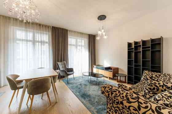 Сдаётся элегантная 2-комнатная квартира в престижном квартале "Magdelēnas kvartāls", Antonijas Rīga