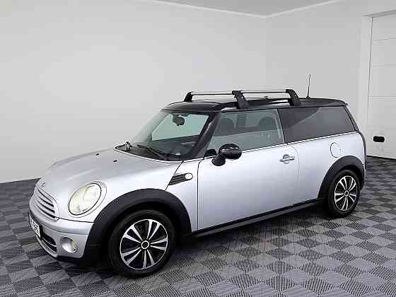 MINI Clubman Cooper D 1.6 D 80kW Tallina