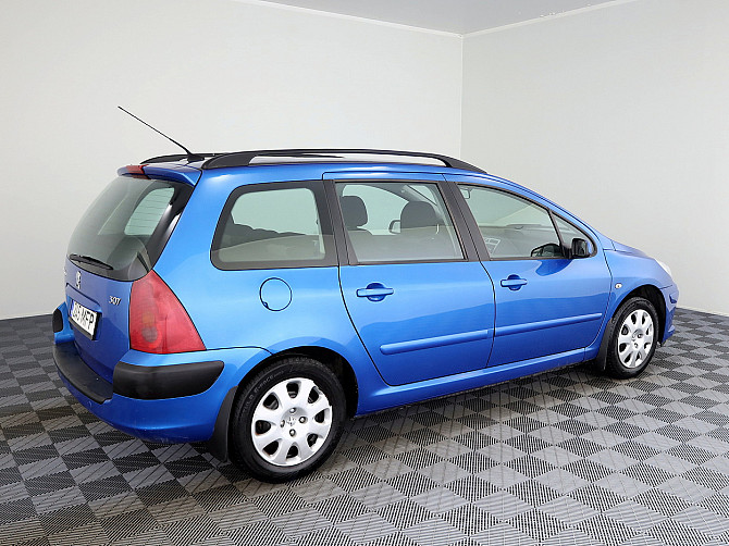 Peugeot 307 Elegance Facelift 1.6 80kW Таллин - изображение 3