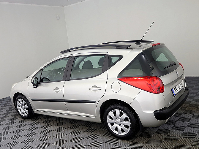 Peugeot 207 Elegance 1.4 70kW Таллин - изображение 4