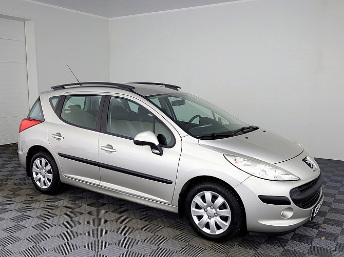 Peugeot 207 Elegance 1.4 70kW Таллин - изображение 1