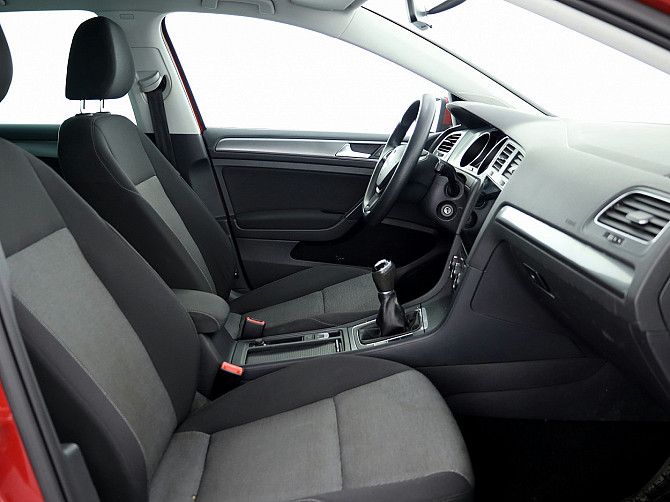 Volkswagen Golf Comfortline Facelift 1.2 63kW Tallina - foto 6