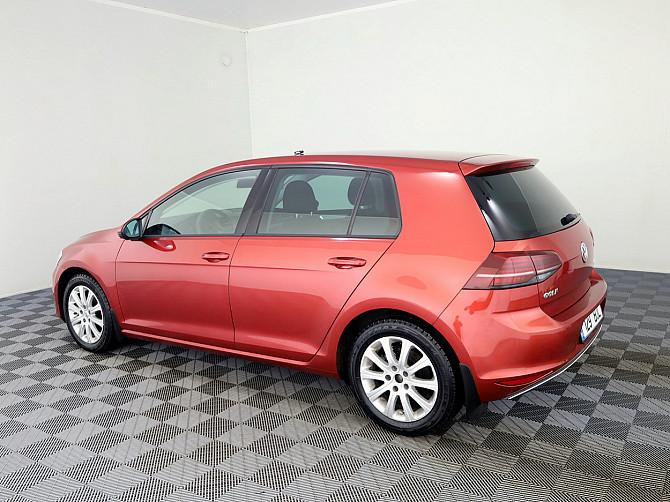 Volkswagen Golf Comfortline Facelift 1.2 63kW Tallina - foto 4
