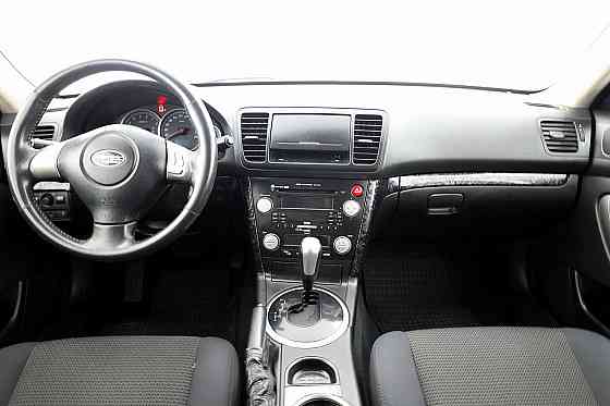 Subaru Legacy Facelift AWD ATM 2.0 121kW Tallina