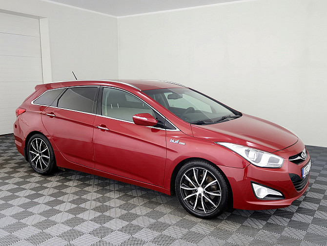 Hyundai i40 Comfort 1.7 CRDi 85kW Tallina - foto 1