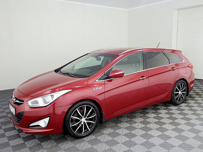 Hyundai i40 Comfort 1.7 CRDi 85kW Tallina - foto 2